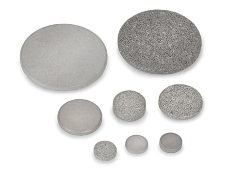 mott porous metal